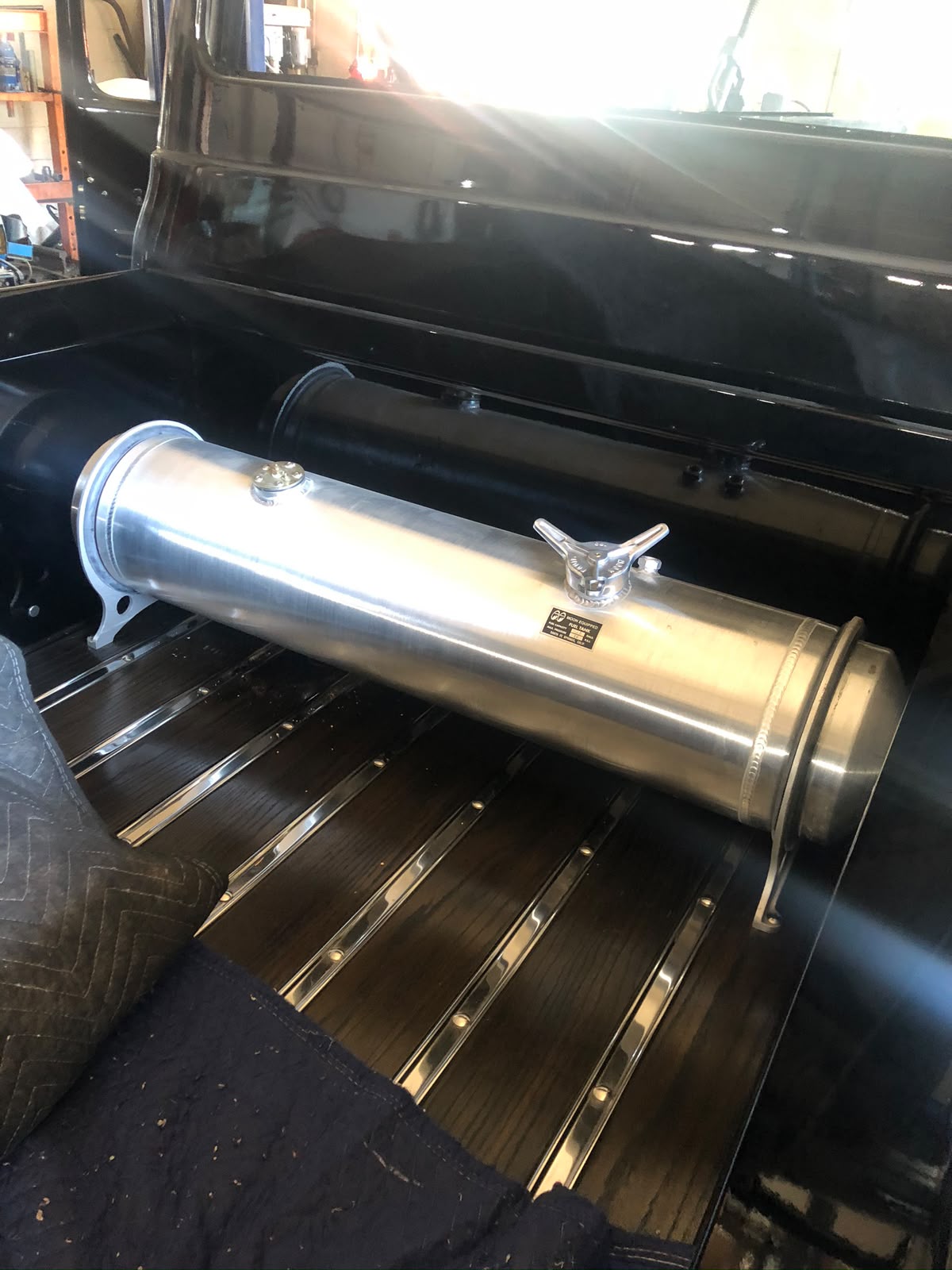 1955 Ford F-100 — Project Completion - photo 5
